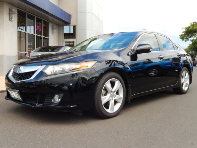 Acura TSX 2009 photo 3