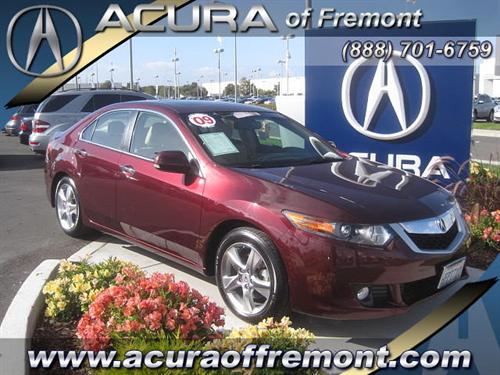 Acura TSX 2009 photo 5