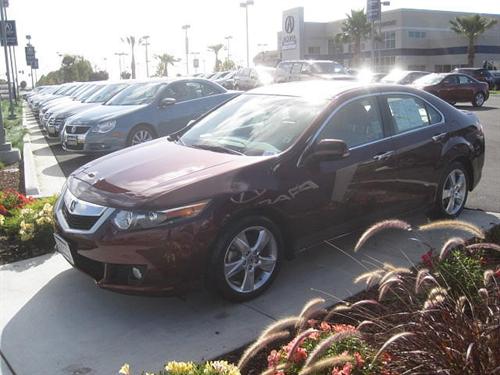 Acura TSX 2009 photo 2