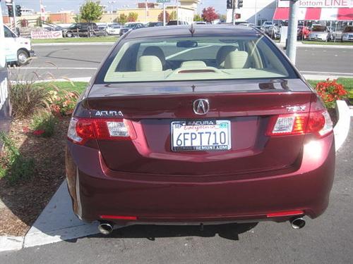 Acura TSX 2009 photo 3