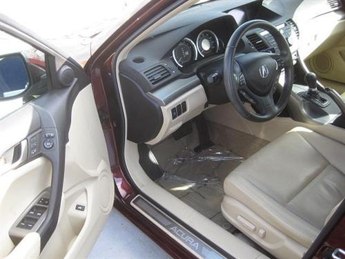 Acura TSX 2009 photo 1