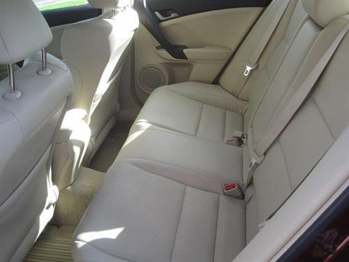 Acura TSX Unknown Other