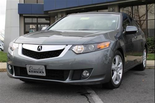 Acura TSX 2009 photo 4