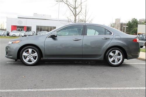 Acura TSX 1.8T Sedan Other