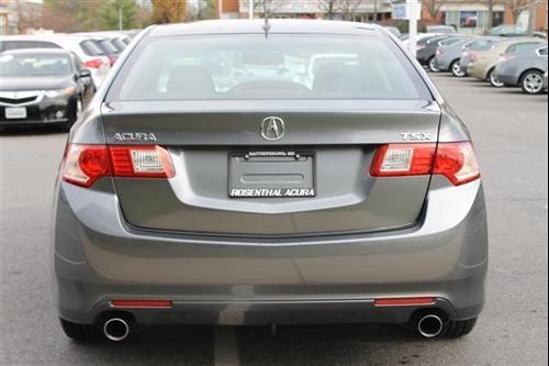 Acura TSX 2009 photo 2