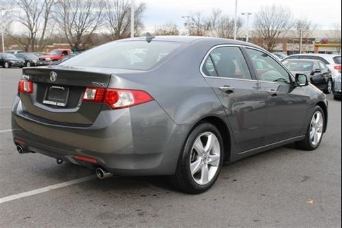 Acura TSX 2009 photo 3
