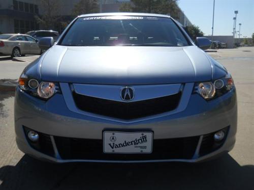 Acura TSX 2009 photo 3