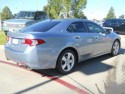 Acura TSX Slk32 Other