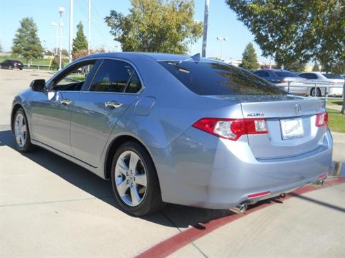 Acura TSX 2009 photo 1