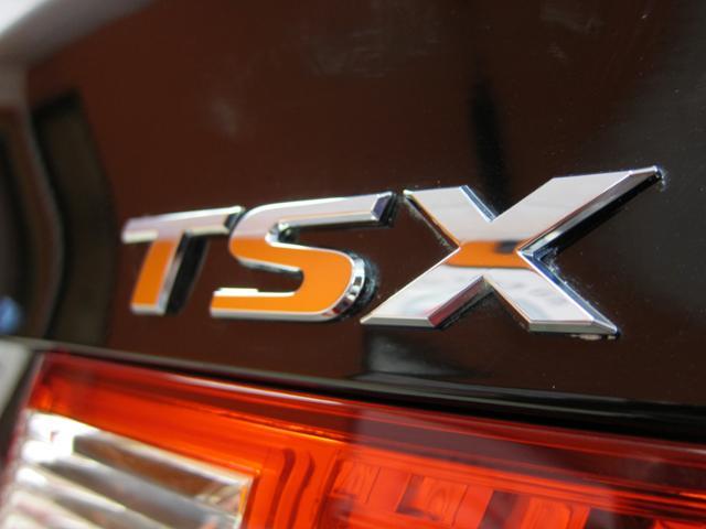 Acura TSX Unknown Sedan