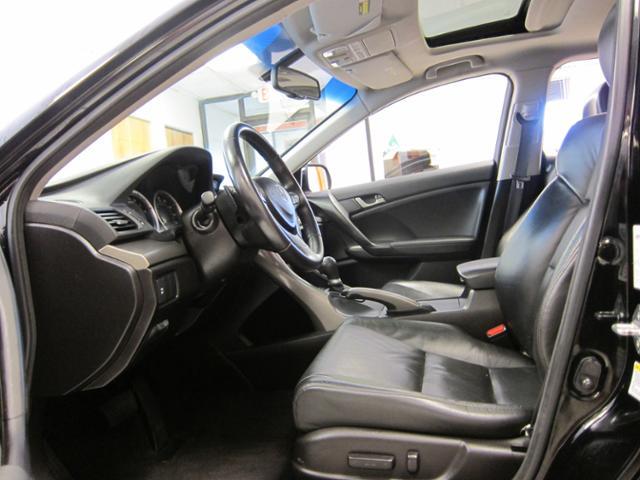 Acura TSX 2009 photo 11