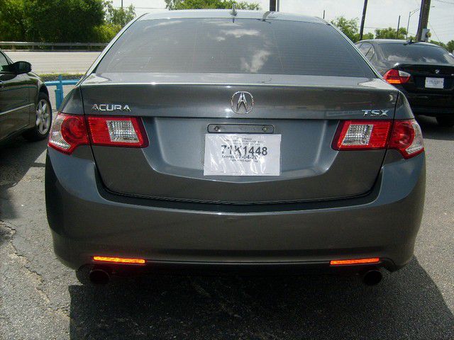 Acura TSX 2009 photo 1