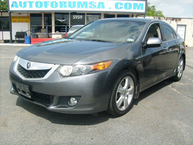 Acura TSX 2009 photo 3