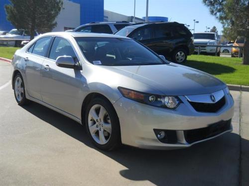 Acura TSX 2009 photo 2