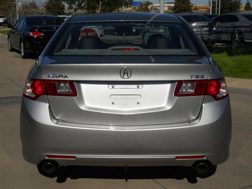 Acura TSX 2009 photo 1