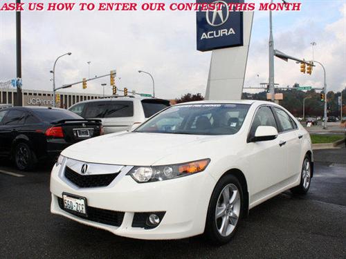Acura TSX 2009 photo 1