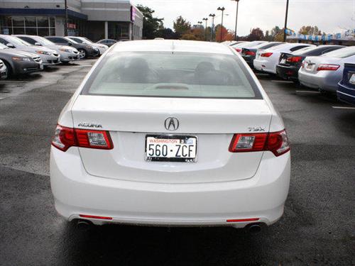 Acura TSX 2009 photo 3