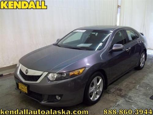 Acura TSX 2009 photo 1