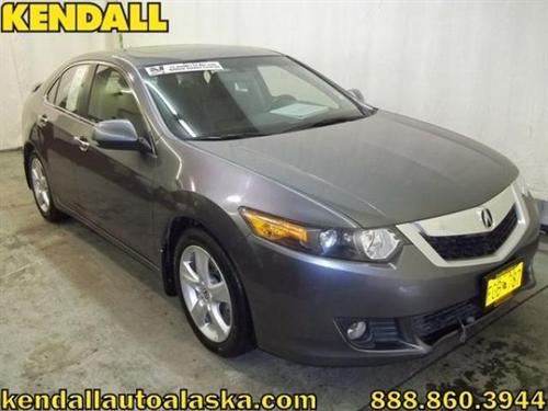 Acura TSX Unknown Other