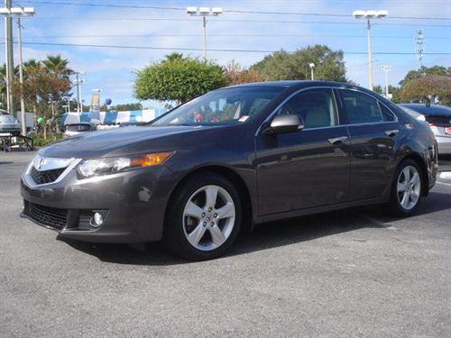 Acura TSX 2009 photo 3