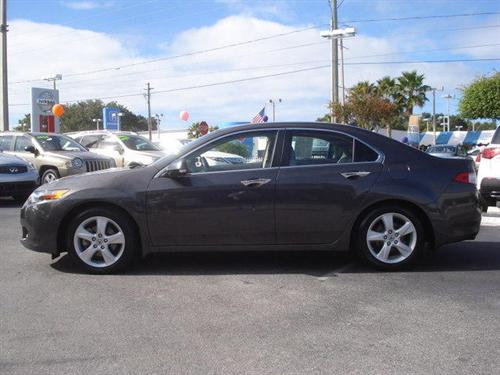 Acura TSX Limited Trail Rated Other