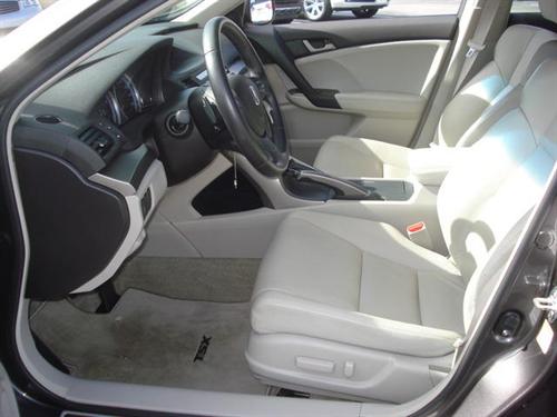 Acura TSX 2009 photo 1