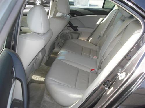 Acura TSX 2009 photo 2
