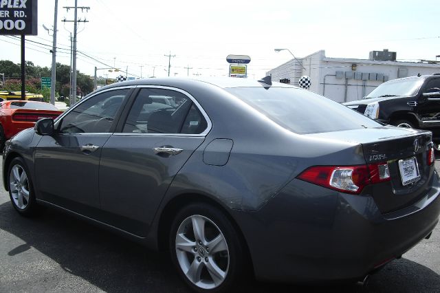 Acura TSX 2009 photo 1
