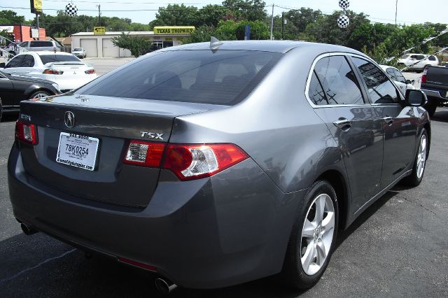 Acura TSX 2009 photo 4