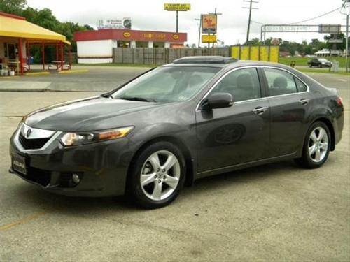 Acura TSX 2009 photo 2