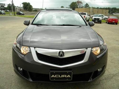Acura TSX EXT CAB LT Other