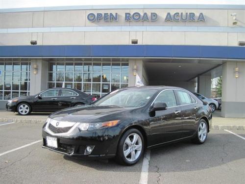 Acura TSX 2009 photo 1