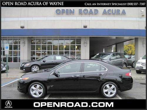 Acura TSX 2009 photo 2