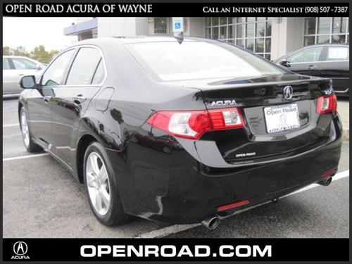 Acura TSX 2009 photo 4