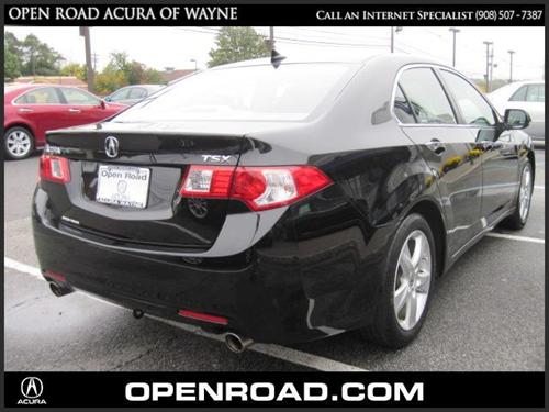 Acura TSX 2009 photo 5