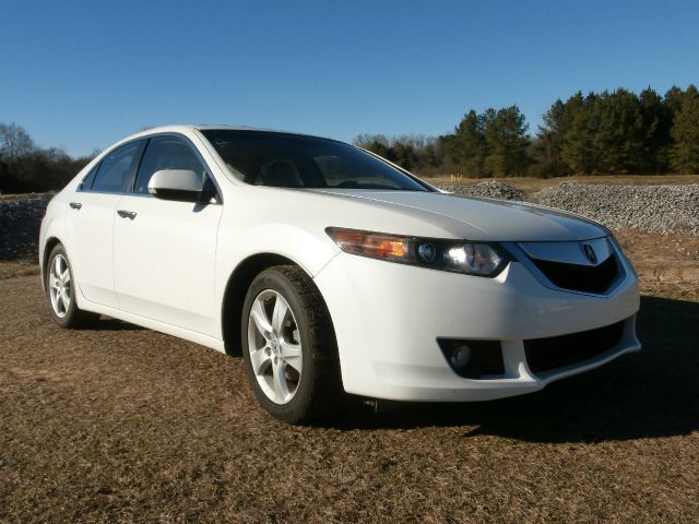 Acura TSX 2009 photo 1