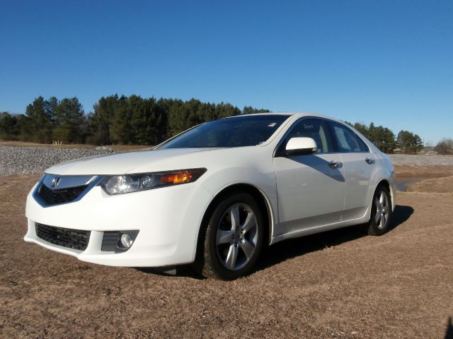 Acura TSX 2009 photo 2