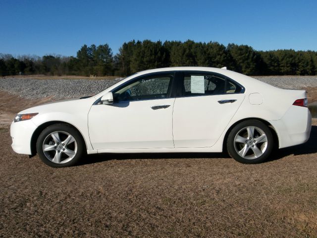 Acura TSX 2009 photo 3