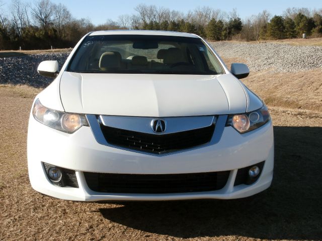 Acura TSX 2009 photo 4