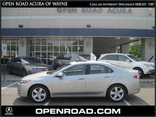 Acura TSX 2009 photo 1