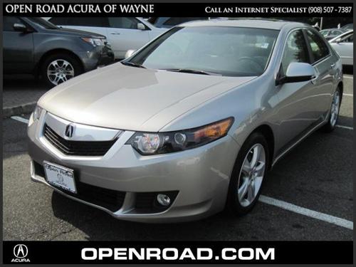 Acura TSX 2009 photo 2