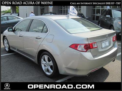 Acura TSX 2009 photo 3