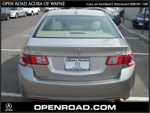 Acura TSX 2009 photo 4