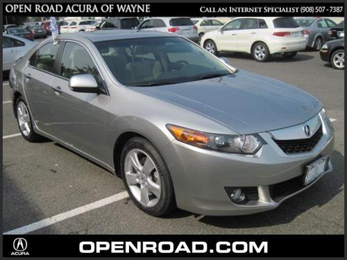 Acura TSX 2009 photo 5
