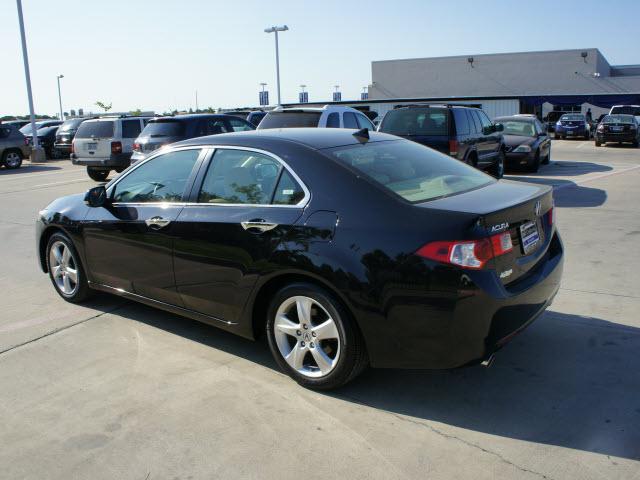 Acura TSX LT1 4X4 Sedan