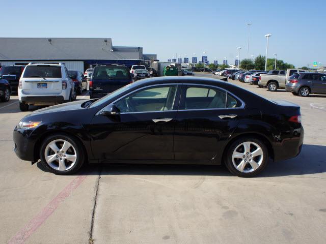 Acura TSX 2009 photo 1