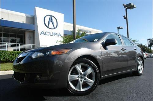 Acura TSX 2009 photo 1