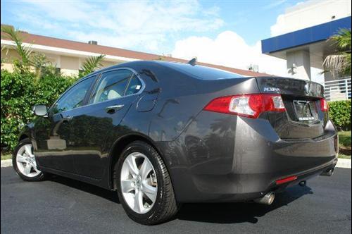 Acura TSX Unknown Other