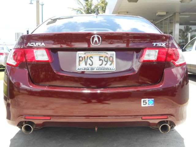 Acura TSX 2009 photo 1