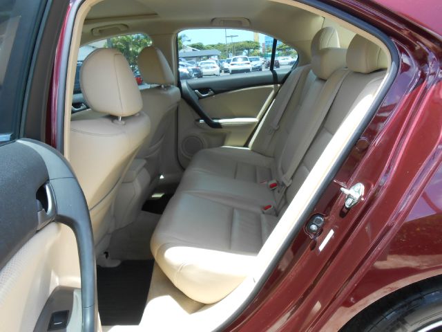 Acura TSX 2009 photo 12